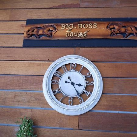 Bigboss Hostel Thongszala Kültér fotó