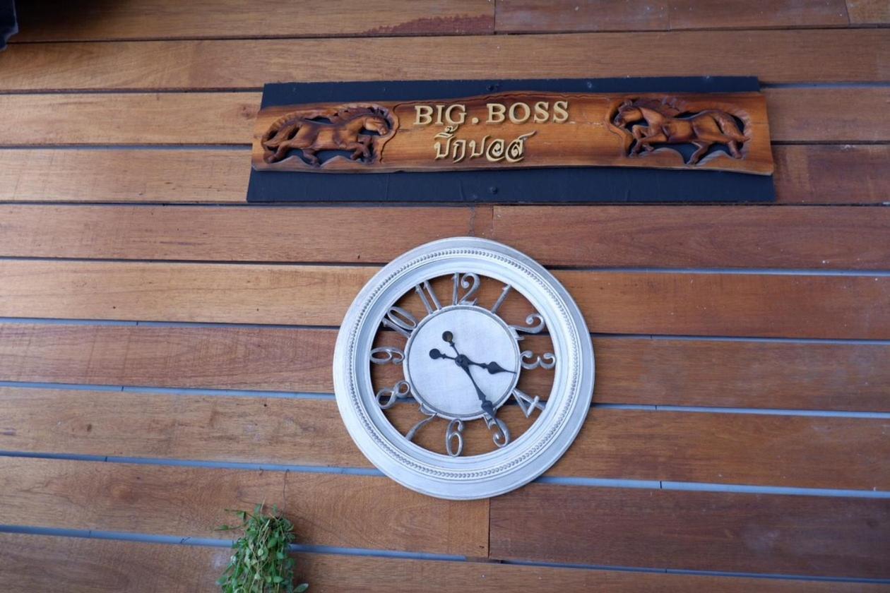 Bigboss Hostel Thongszala Kültér fotó