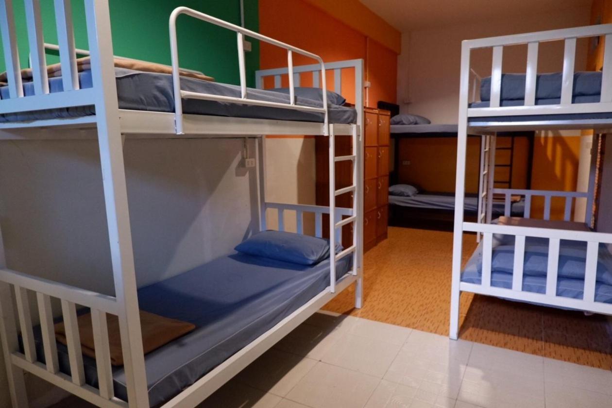 Bigboss Hostel Thongszala Kültér fotó
