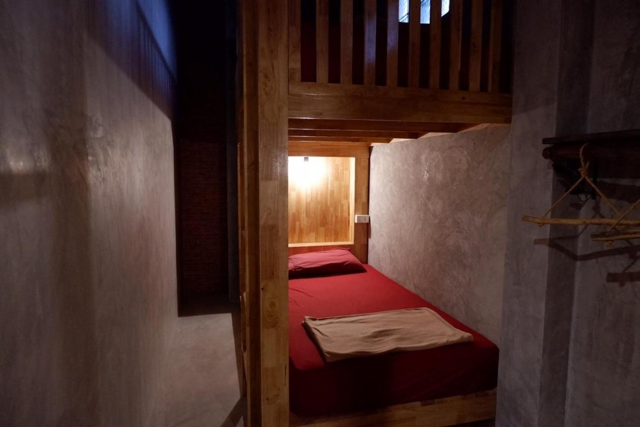 Bigboss Hostel Thongszala Kültér fotó
