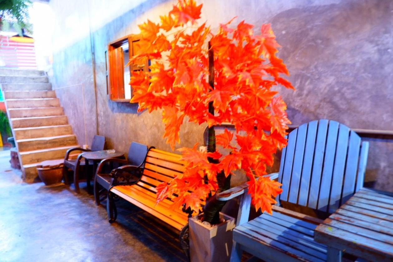 Bigboss Hostel Thongszala Kültér fotó