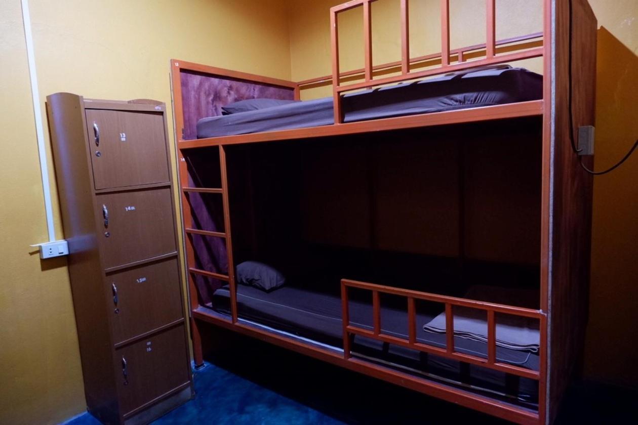 Bigboss Hostel Thongszala Kültér fotó