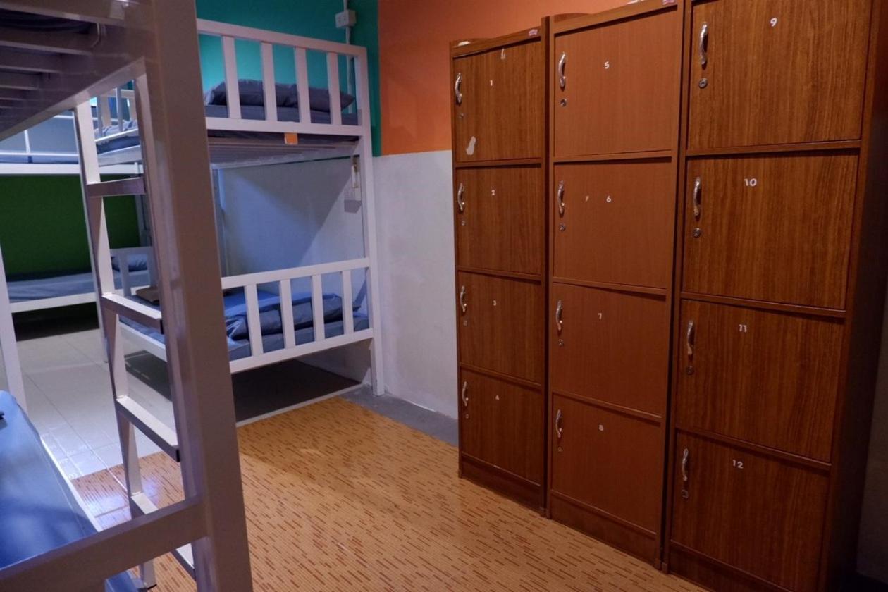 Bigboss Hostel Thongszala Kültér fotó