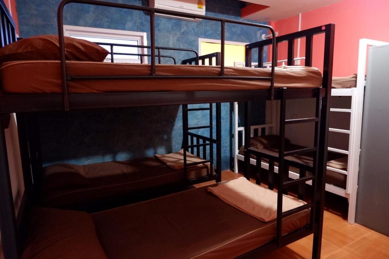 Bigboss Hostel Thongszala Kültér fotó