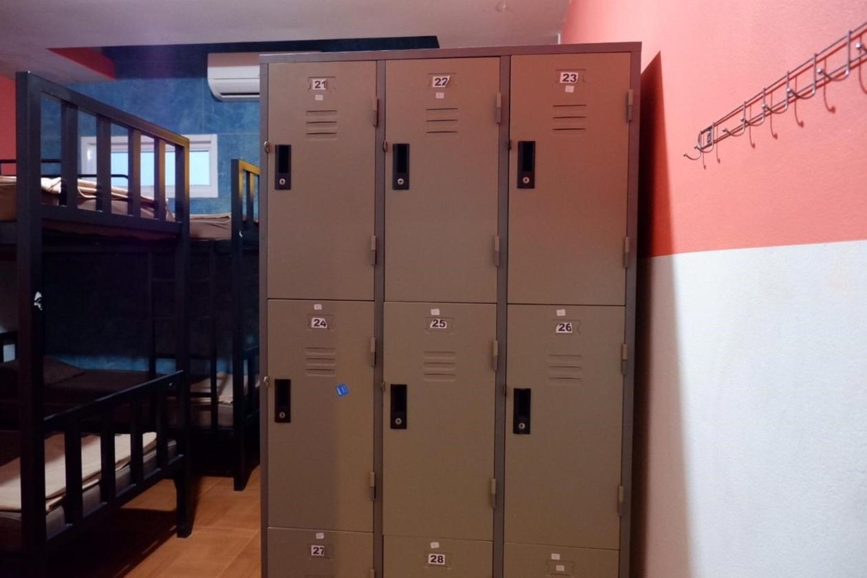 Bigboss Hostel Thongszala Kültér fotó