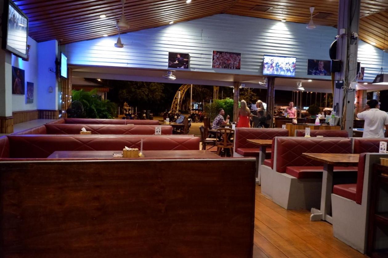 Bigboss Hostel Thongszala Kültér fotó