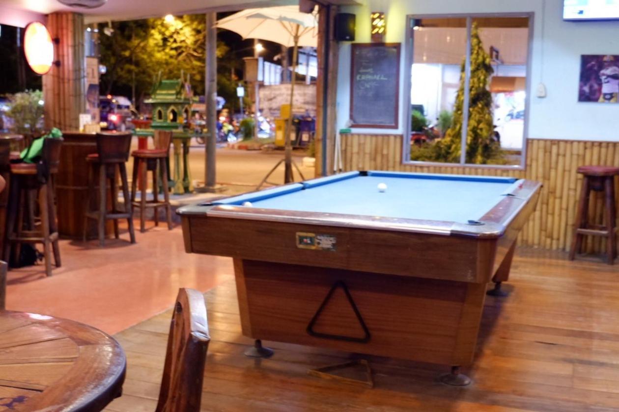 Bigboss Hostel Thongszala Kültér fotó