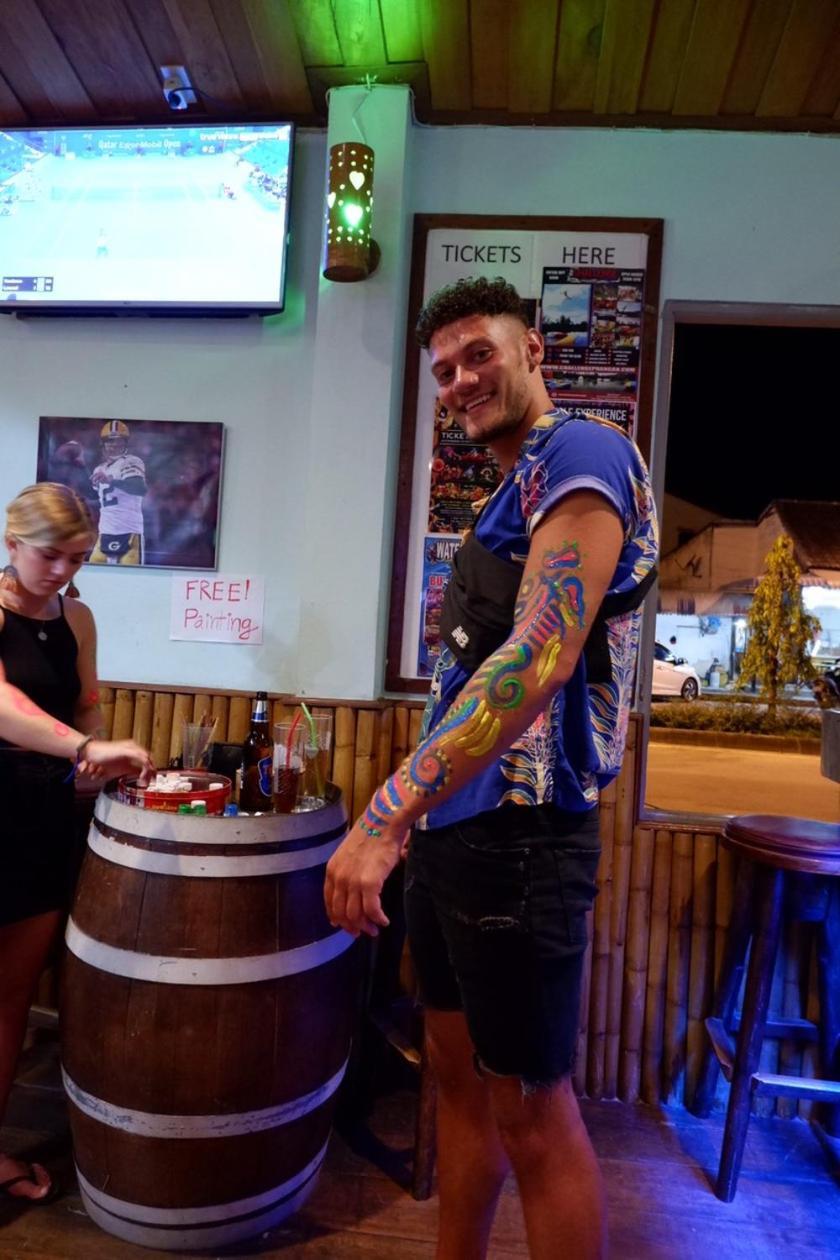 Bigboss Hostel Thongszala Kültér fotó