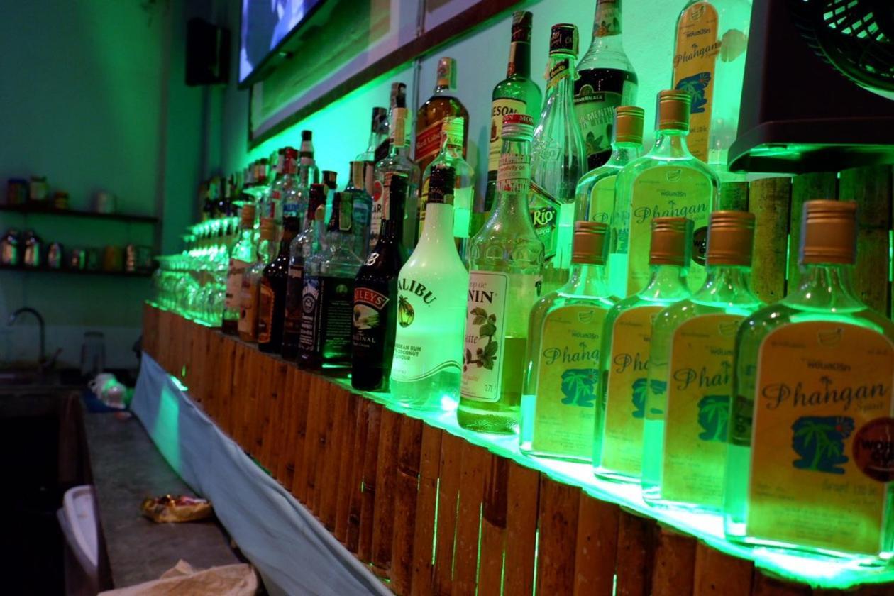 Bigboss Hostel Thongszala Kültér fotó