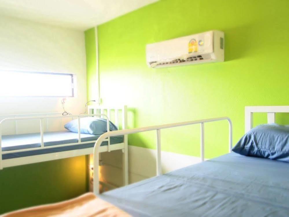 Bigboss Hostel Thongszala Kültér fotó